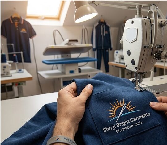 shree jee bright garments